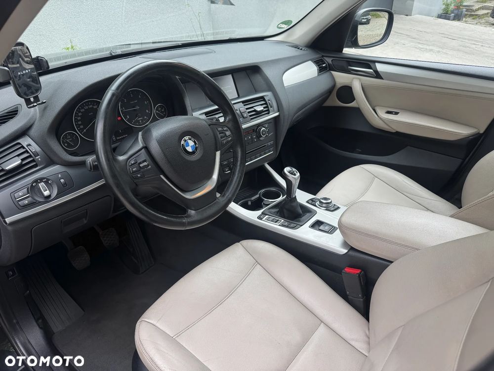 BMW X3 20d xDrive - 17