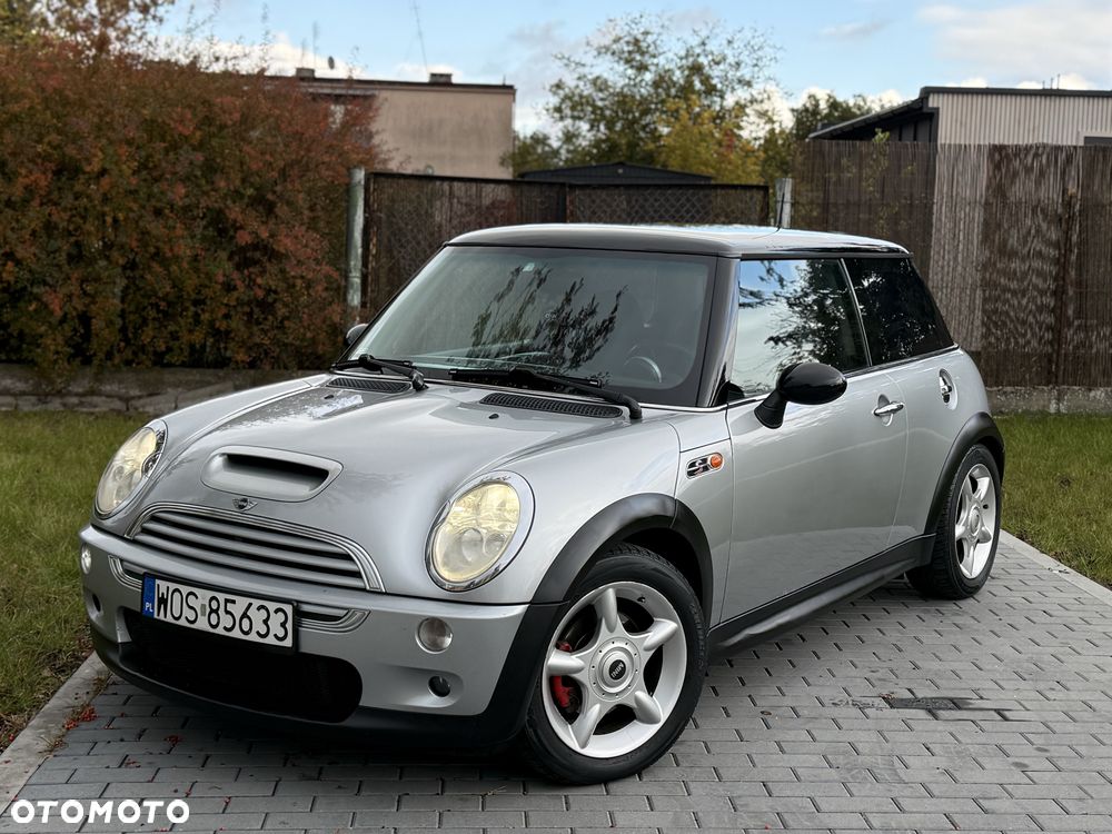 MINI Cooper S - 1