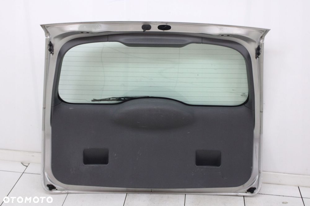 FORD FOCUS MK2 KOMBI LIFT 07R- KLAPA BAGAŻNIKA TYŁ TYLNA O3 03 - 10