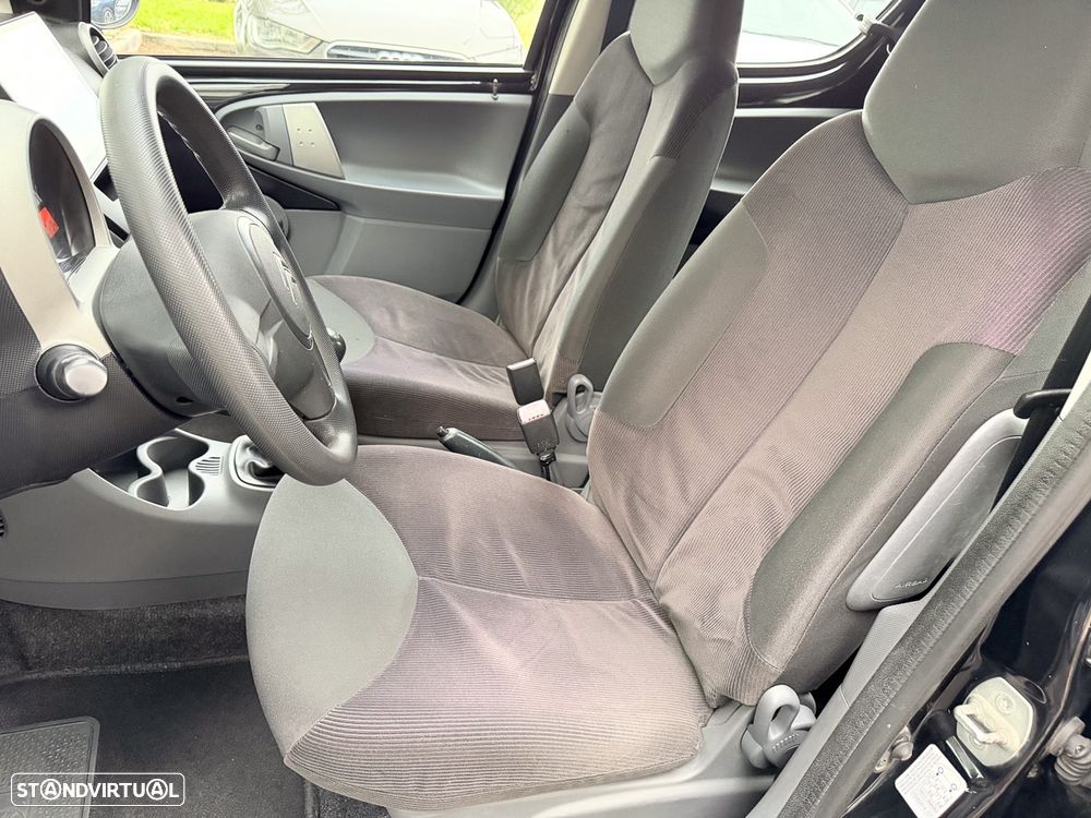 Citroën C1 1.4 HDi SX Airdream - 11