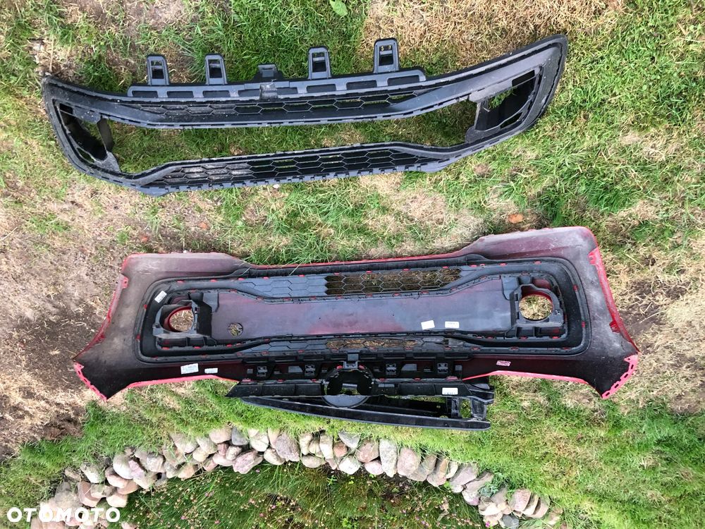 VW UP LIFT PAS PRZEDNI WZMOCNIENIE BELKA INNE - 7