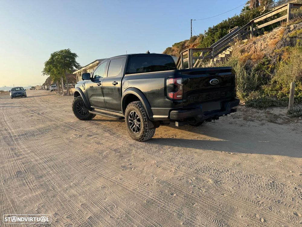 Ford Ranger 2.0 EcoBlue CD Raptor 4WD Aut. - 1