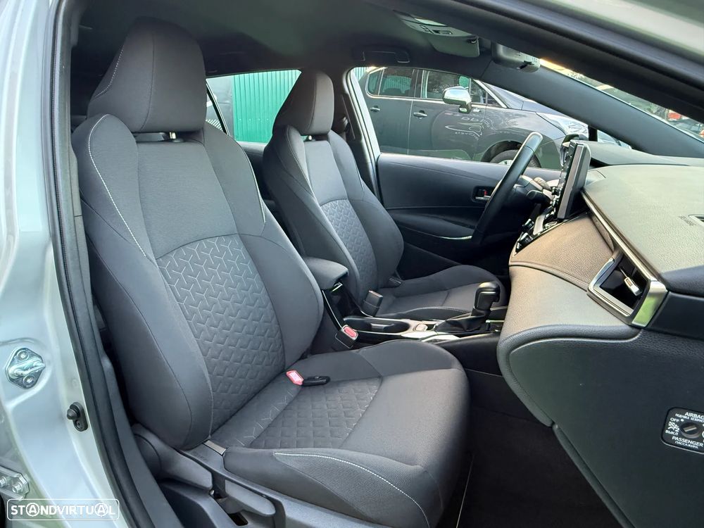 Toyota Corolla Touring Sports 1.8 Hybrid Comfort - 24