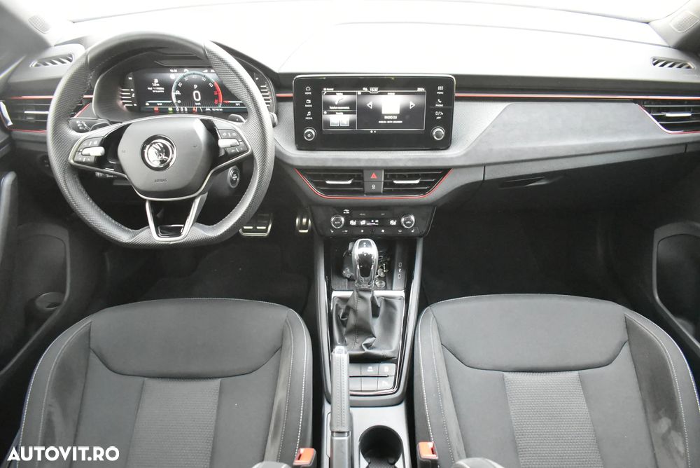 Skoda Kamiq 1.5 TSI DSG Style - 19