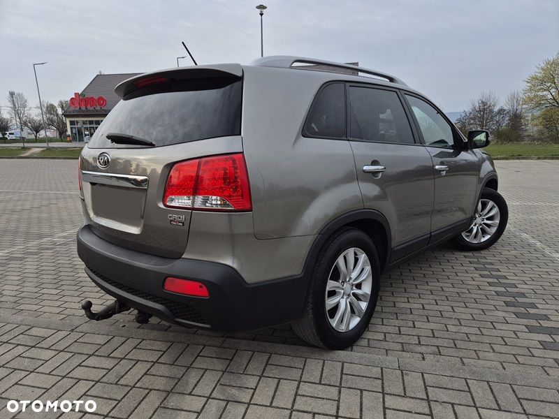 Kia Sorento 2.0 CRDI L 2WD 7os - 5