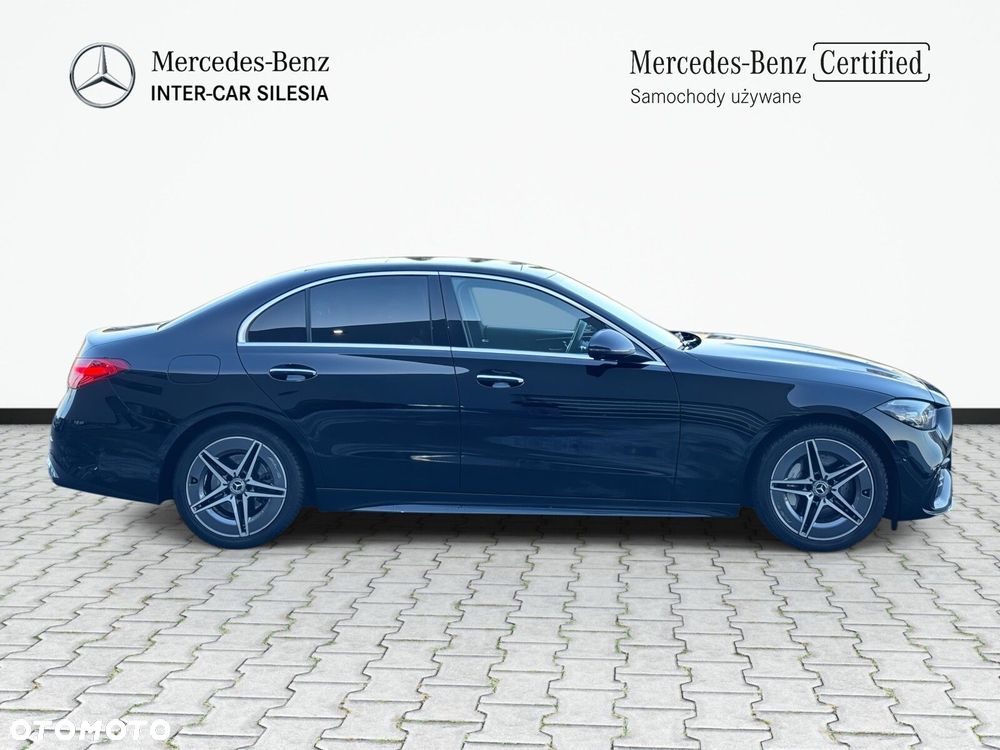 Mercedes-Benz Klasa C - 5