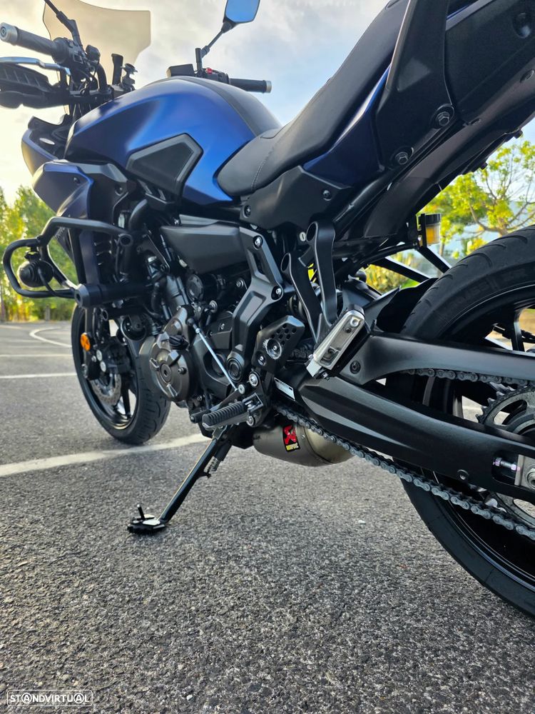 Yamaha Tracer 700 - 12