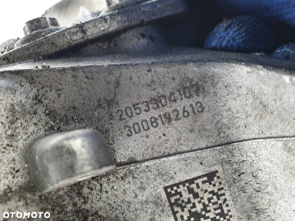 DYFERENCJAŁ PRZÓD MERCEDES C W205 4MATIC A2053350201 - 5