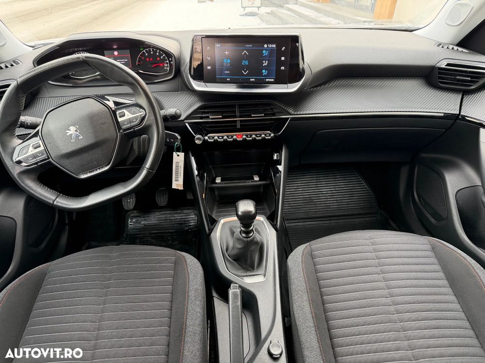 Peugeot 2008 1.5 BlueHDI BVM6 STT Allure - 7