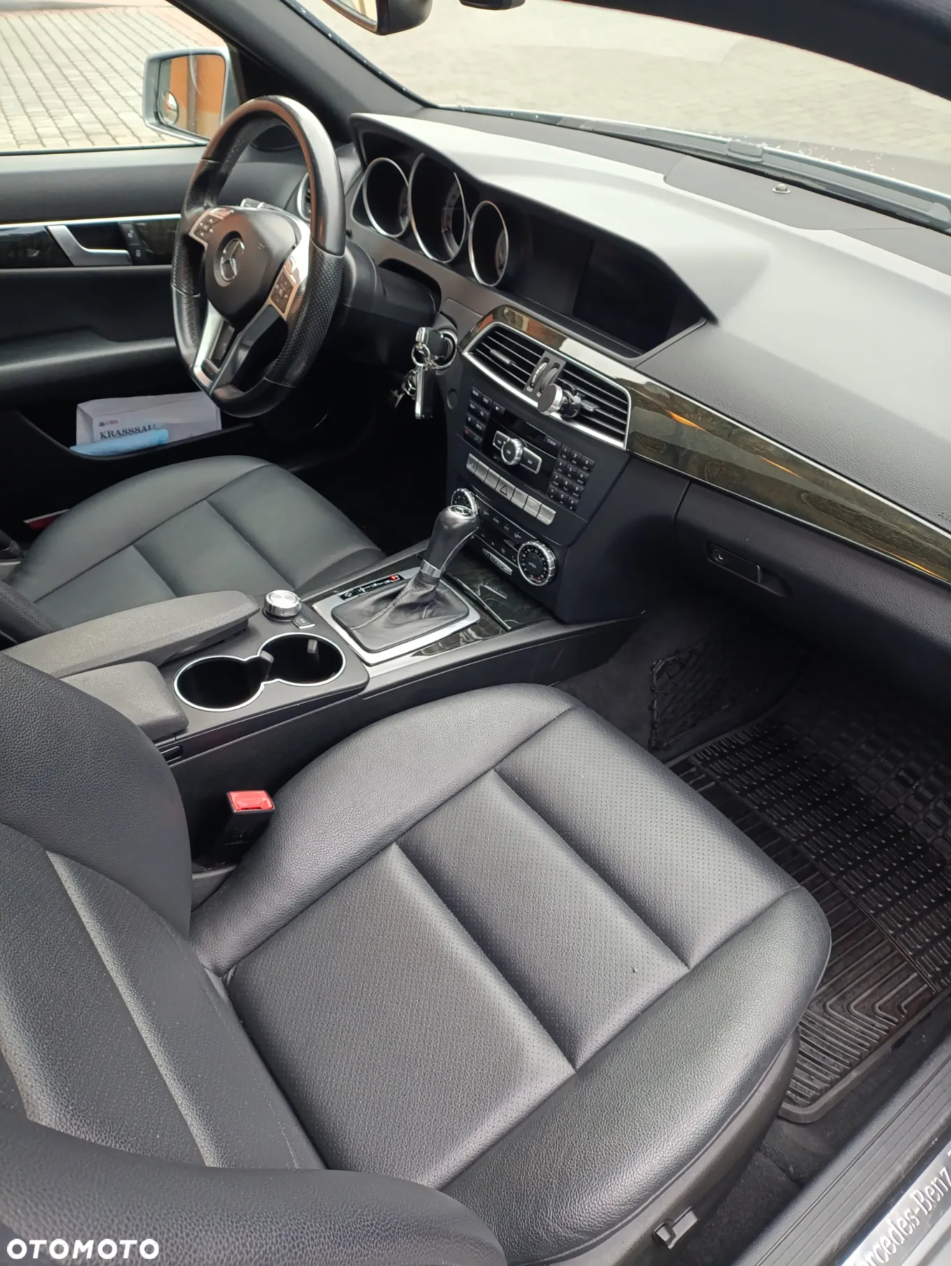 Mercedes-Benz Klasa C 350 4Matic 7G-TRONIC Avantgarde Edition - 17