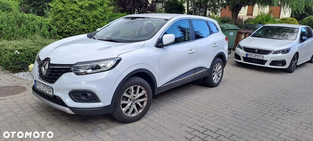 Renault Kadjar BLUE dCi 115 BUSINESS EDITION - 22