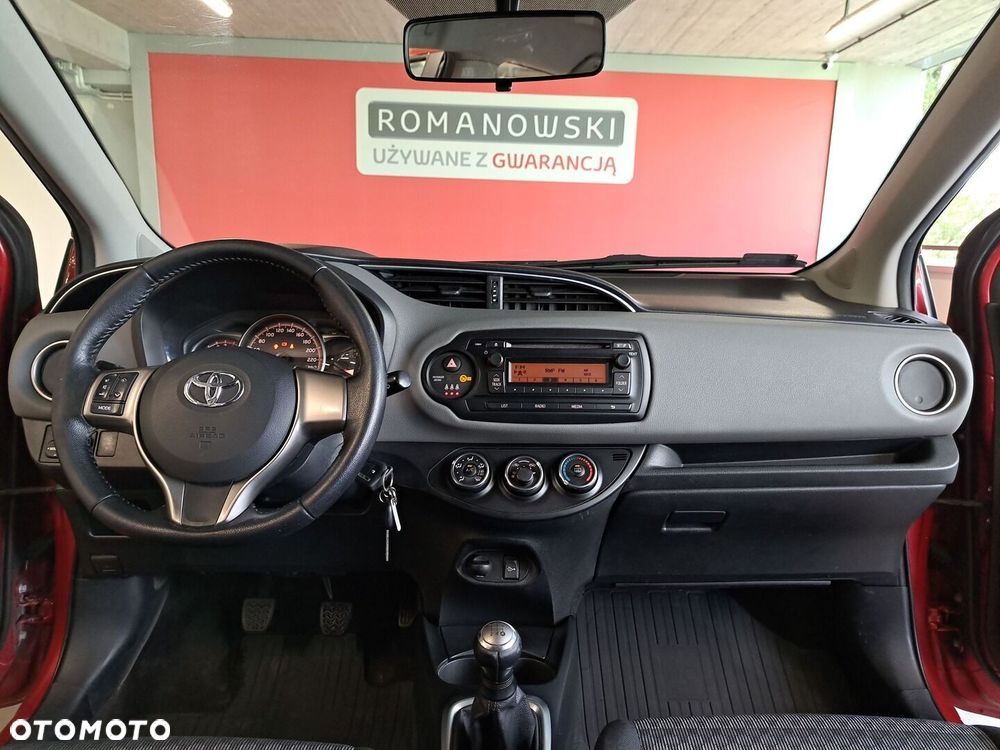Toyota Yaris 1.0 Active EU6 - 19