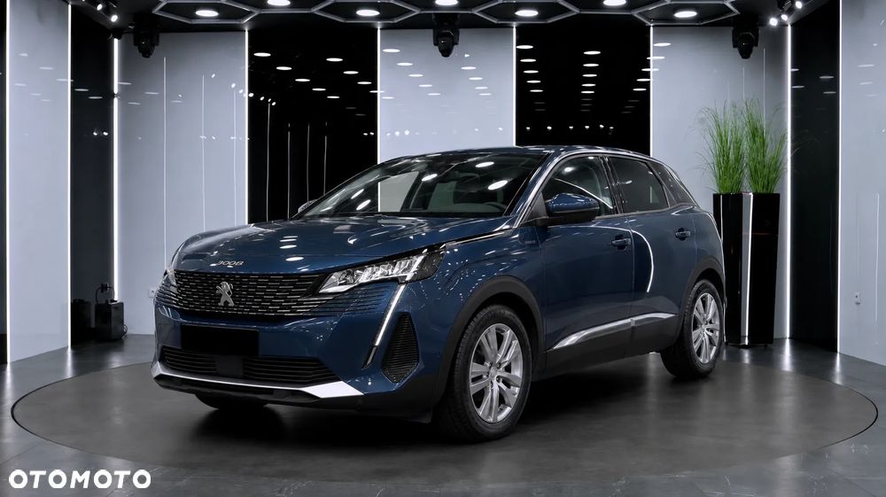 Peugeot 3008 1.2 PureTech mHEV Active Pack S&S e-DCS6 - 2