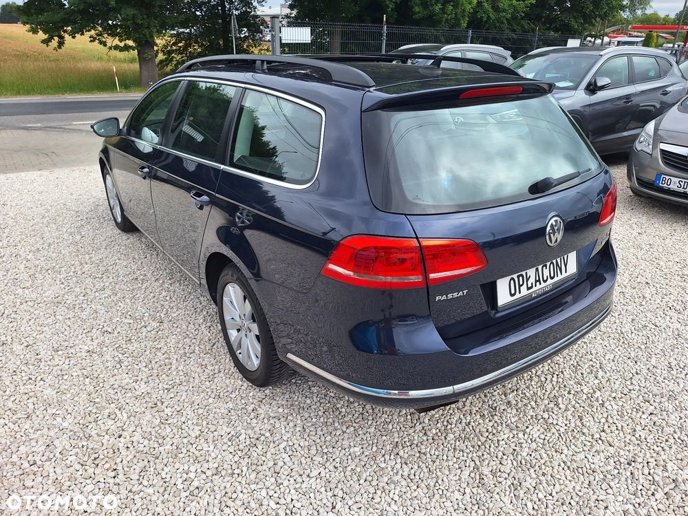 Volkswagen Passat 1.4 TSI DSG BlueMotion Technology Exclusive - 12