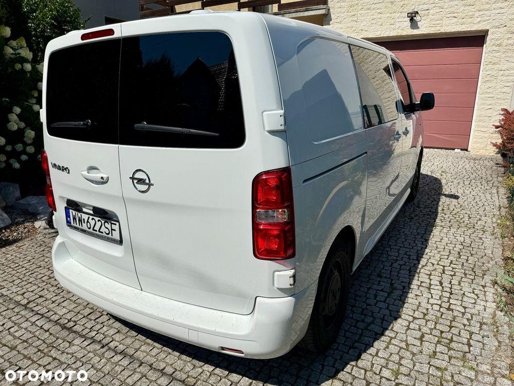 Opel Vivaro Long 2,7t Enjoy Flex (bryg.) - 12