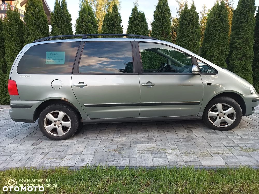 Volkswagen Sharan - 5