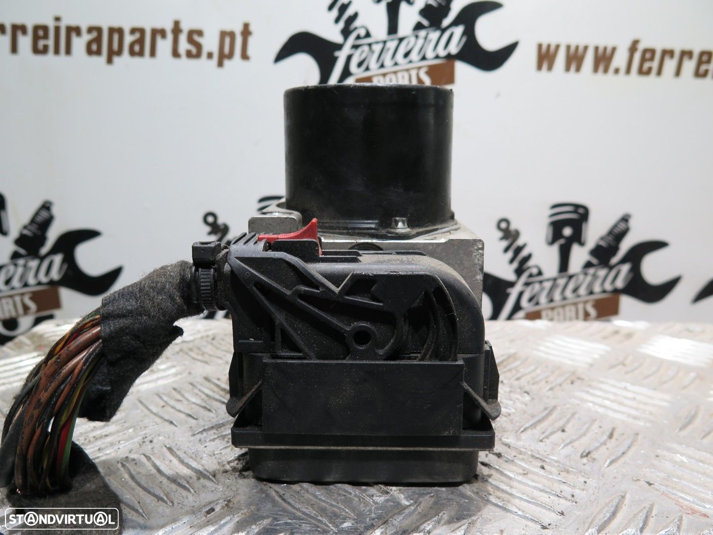 Modulo ABS Skoda Fabia REF: 0265800516 - 1