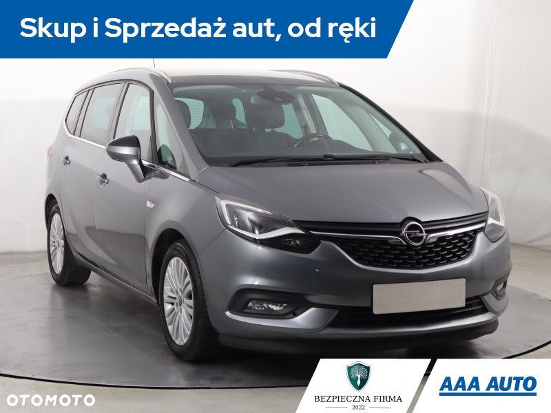 Opel Zafira - 2