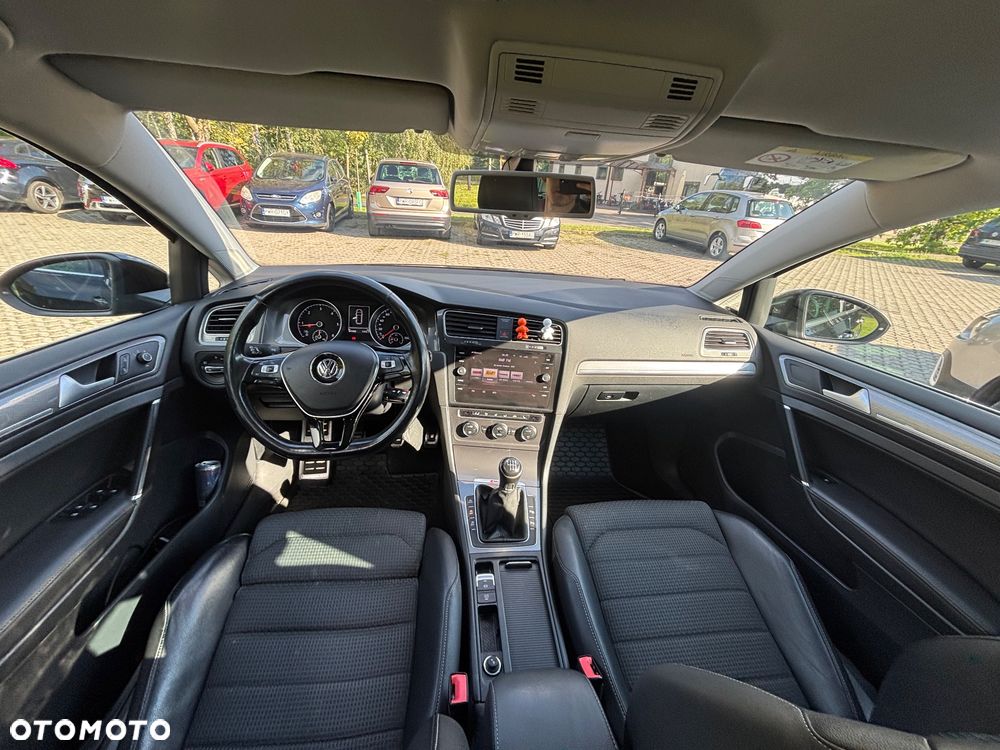 Volkswagen Golf 2.0 TDI BMT Highline EU6 - 11