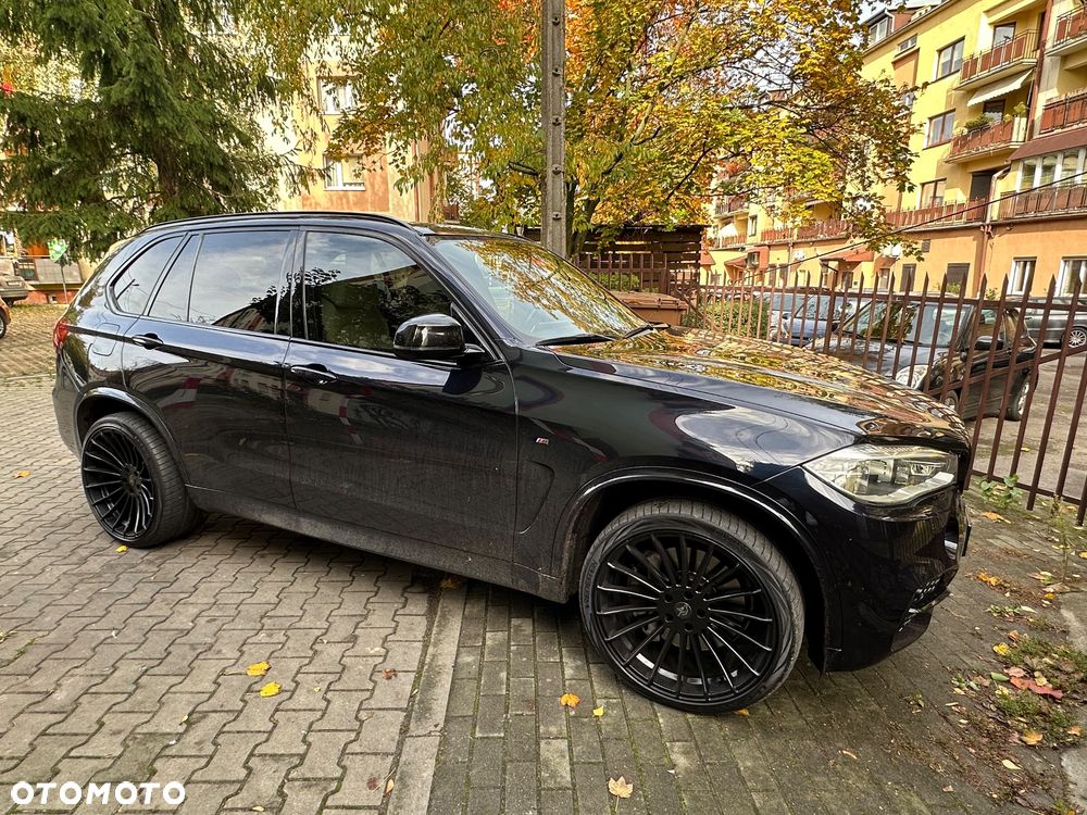 BMW X5 M M50d - 1