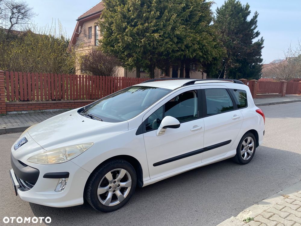 Peugeot 308 1.6 HDi Premium - 2