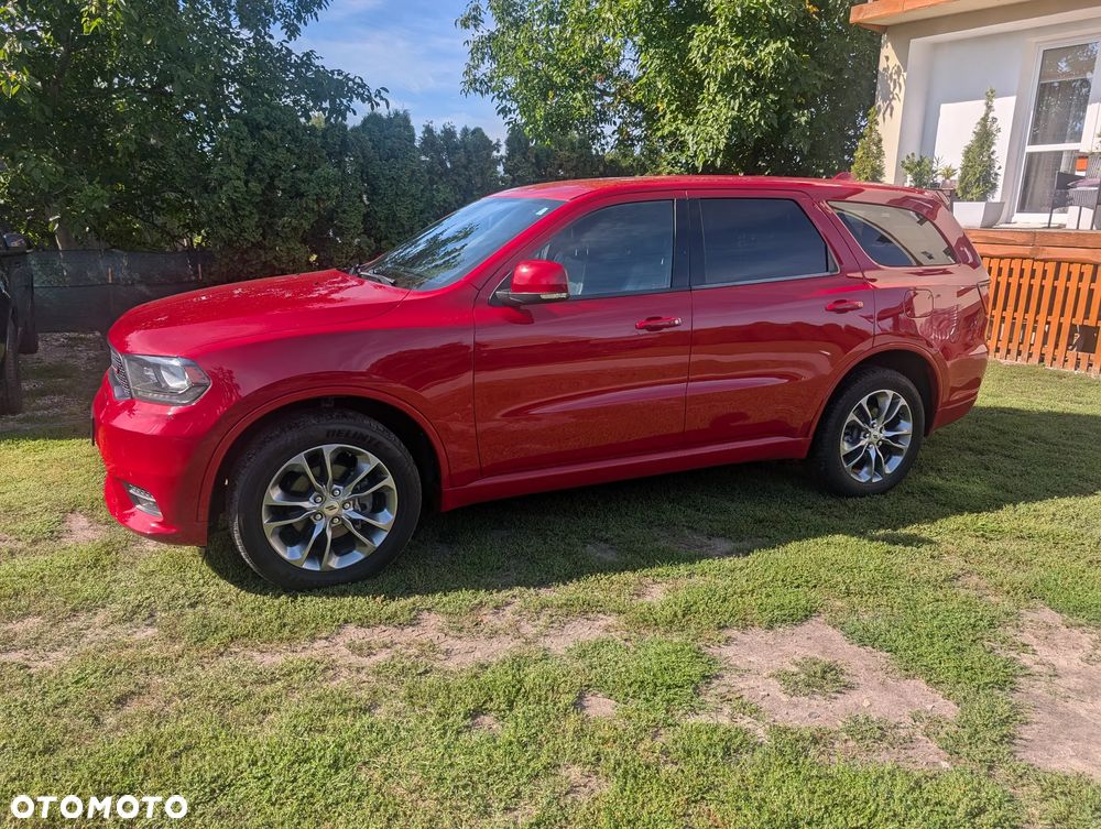 Dodge Durango 3,6 Limited - 5