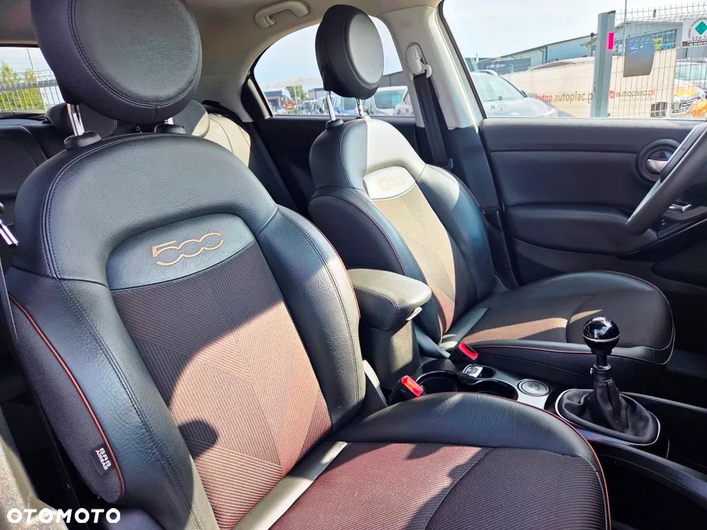 Fiat 500X 1.0 FireFly Turbo 4x2 S&S 120TH - 35