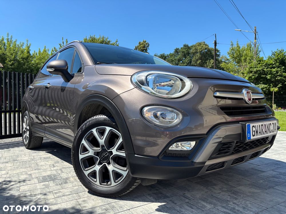 Fiat 500X 1.4 MultiAir 4x2 S&S Cross - 3