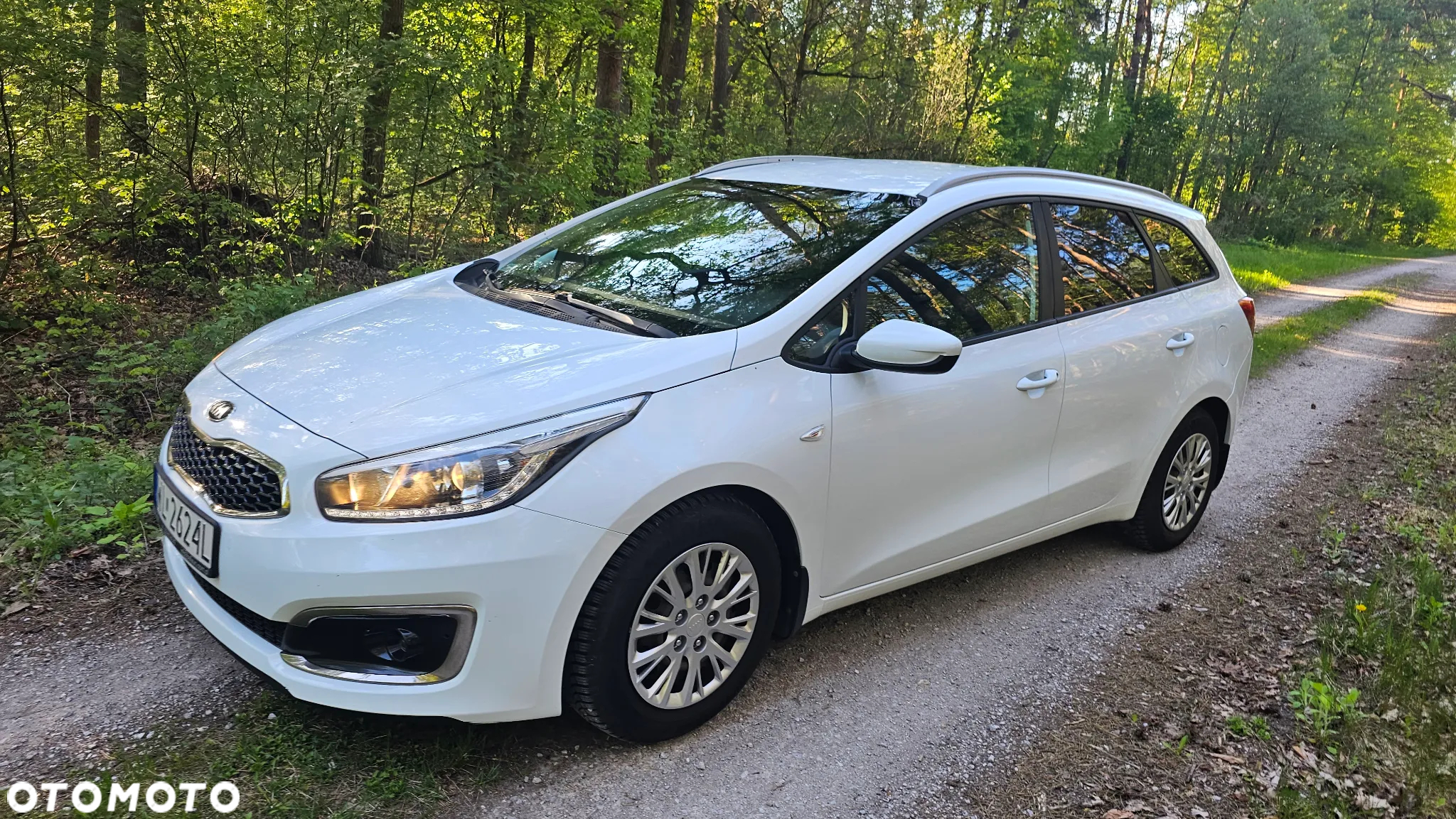 Kia Ceed Cee'd 1.4 L Business Line - 9