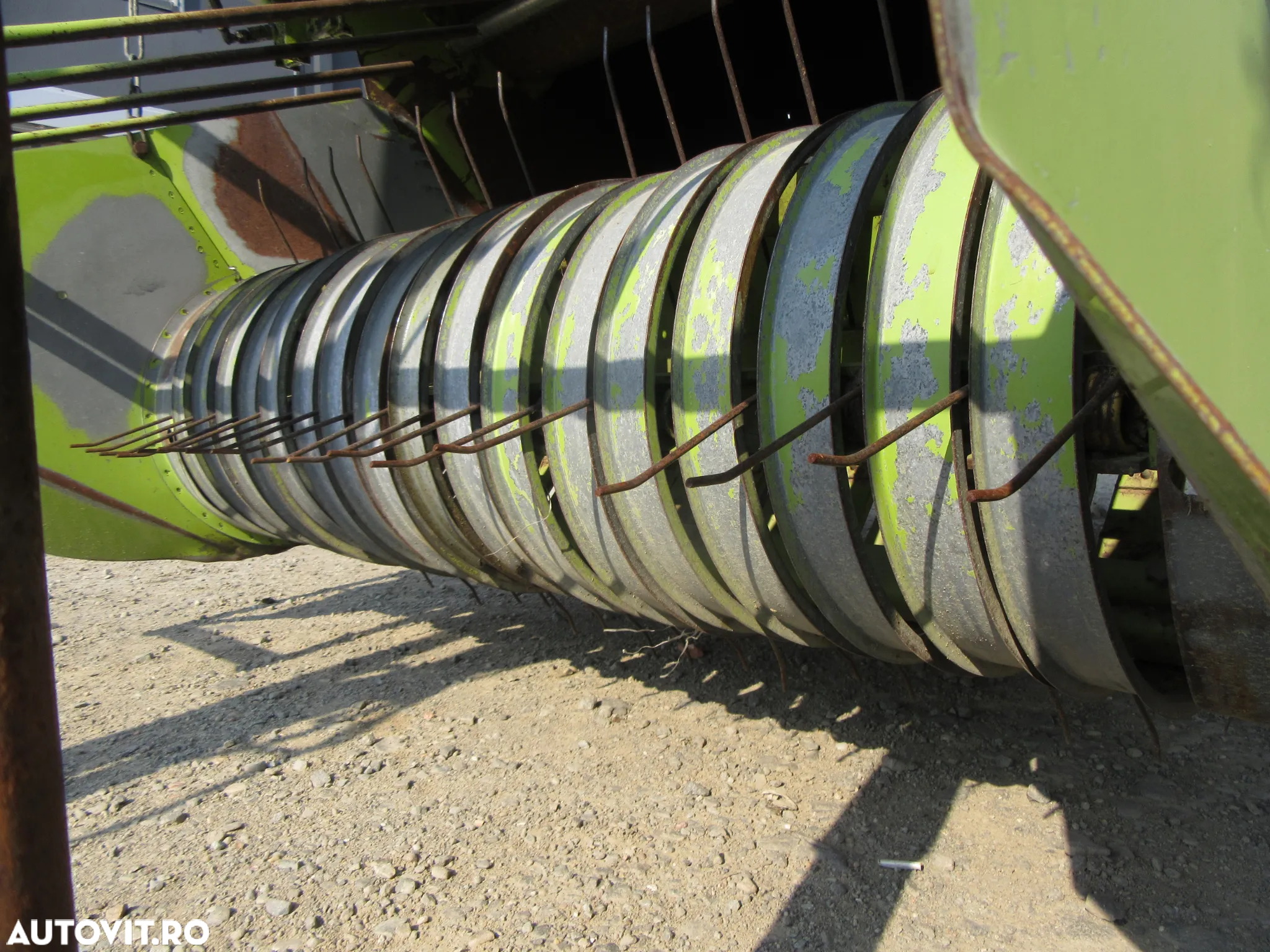 Claas Presa de balotat Claas Rollant 66 - 10