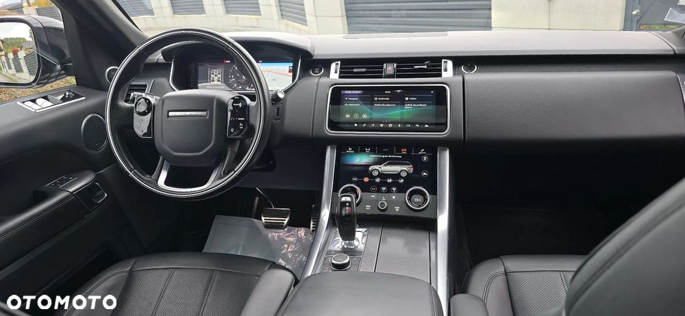 Land Rover Range Rover Sport SDV6 Autobiography Dynamic - 32