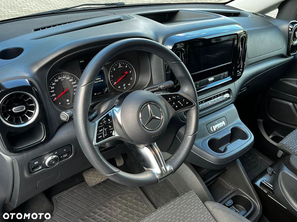 Mercedes-Benz Vito Tourer L2 Select 9G-Tronic 447.703 - 9