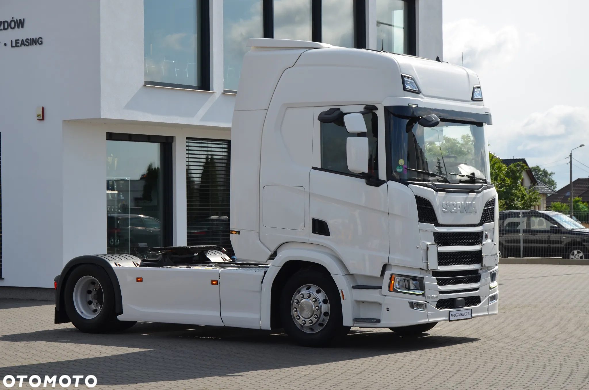 Scania R 450 11.2019r PEŁEN ADR! 4 PODUSZKI FULL LED KLIMA P. ACC NAVI ALUSY DE 2455 - 4