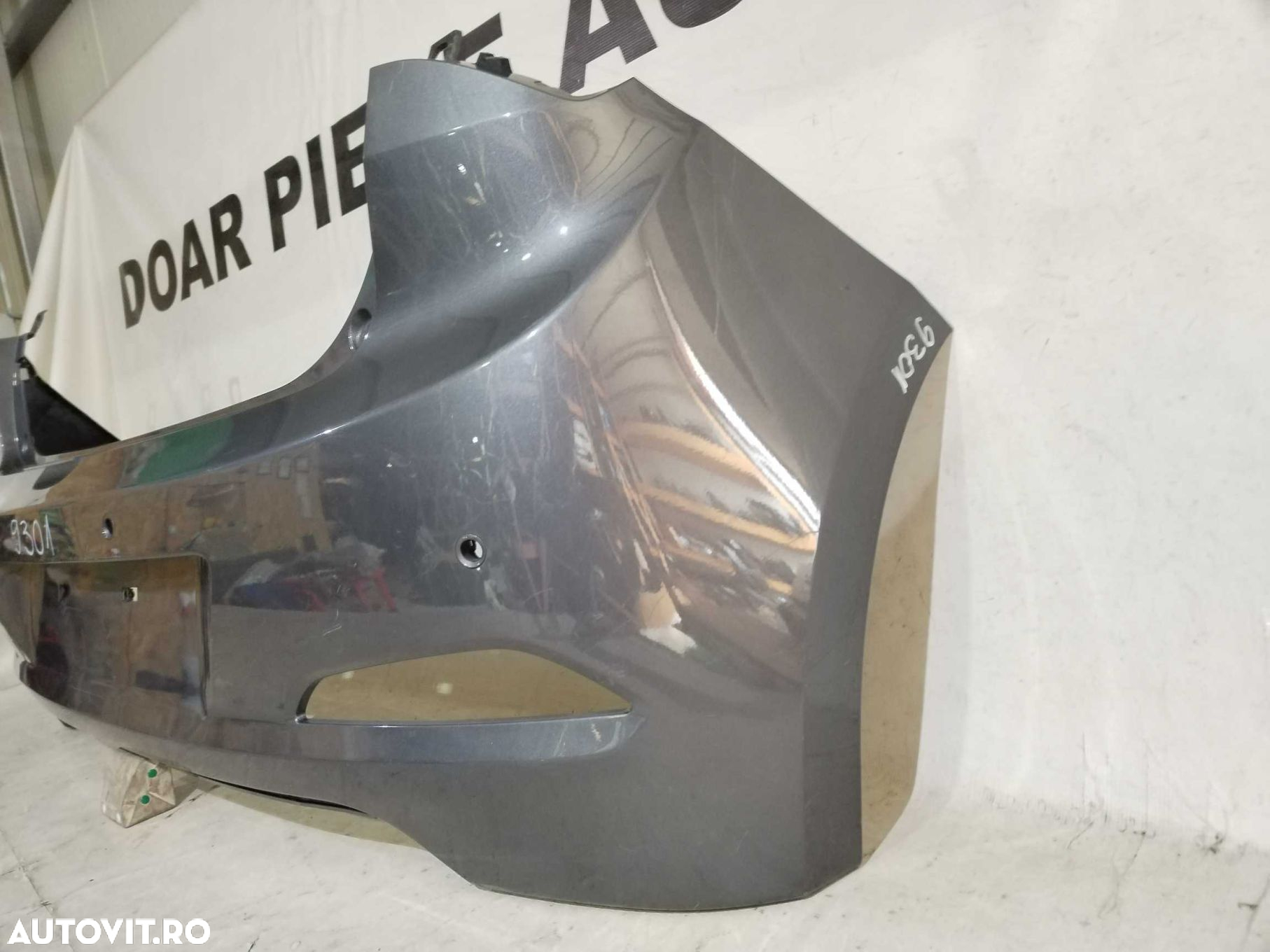 Bara spate Hyundai I20, 2015, 2016, 2017, 2018, cod origine OE 86611-C800. - 2