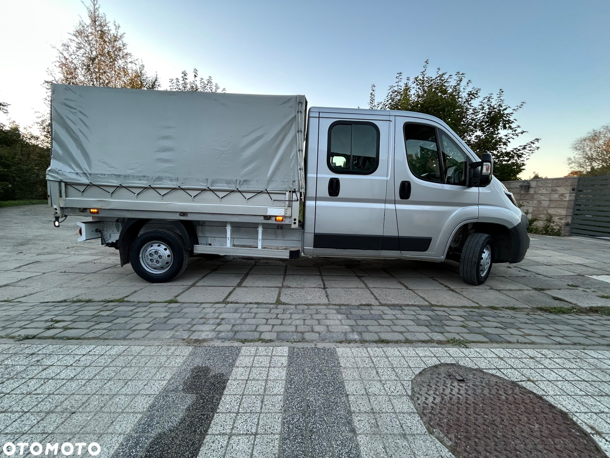Peugeot BOXER DOKA - 7