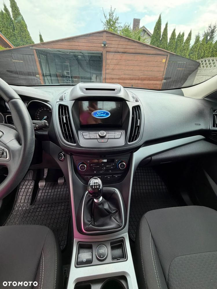 Ford Kuga 1.5 EcoBoost 2x4 SYNC - 12