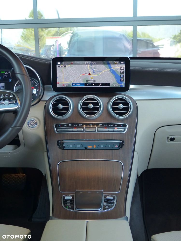 Mercedes-Benz GLC 200 4-Matic - 26