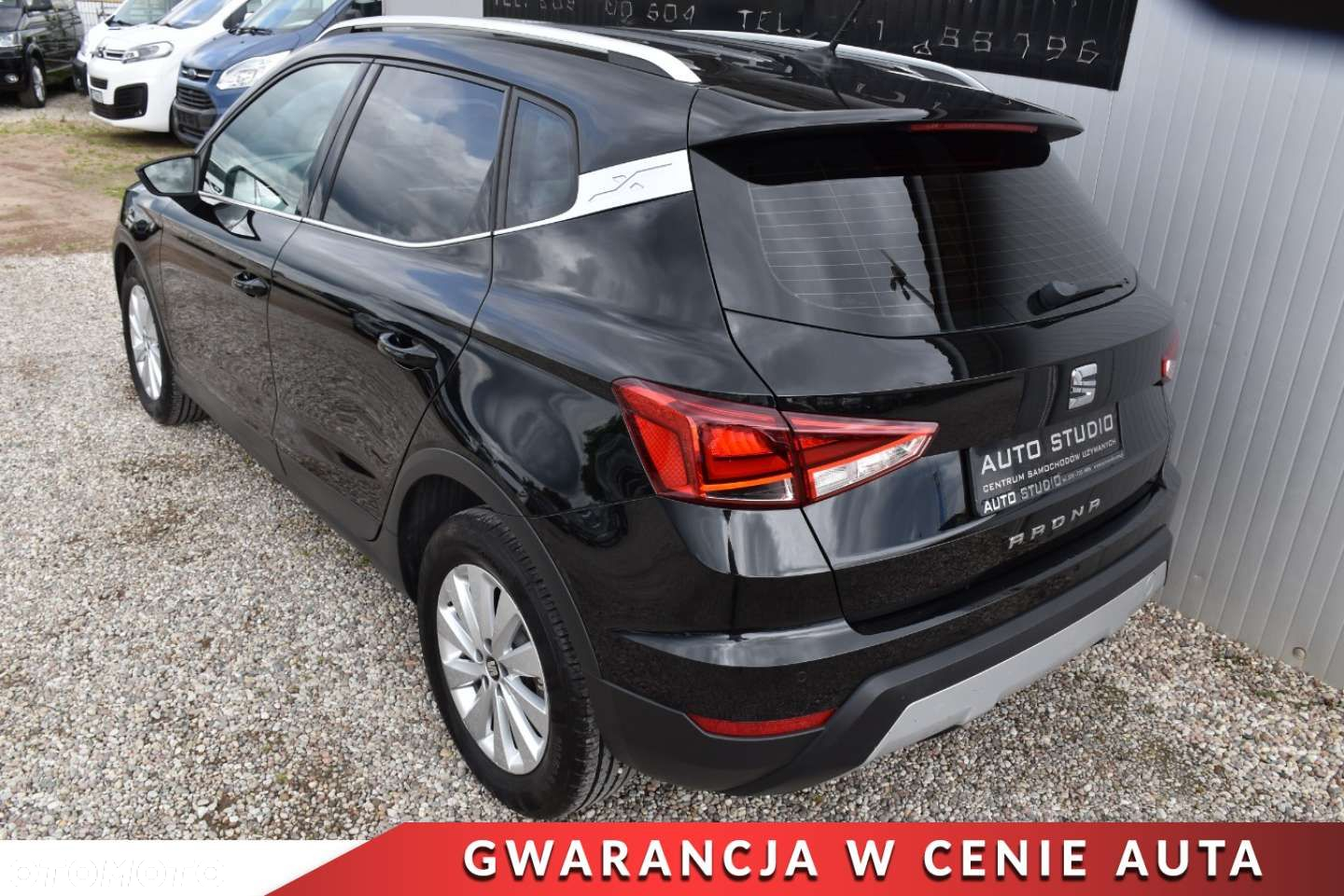 Seat Arona 1.0 TSI GPF Xcellence S&S DSG - 35
