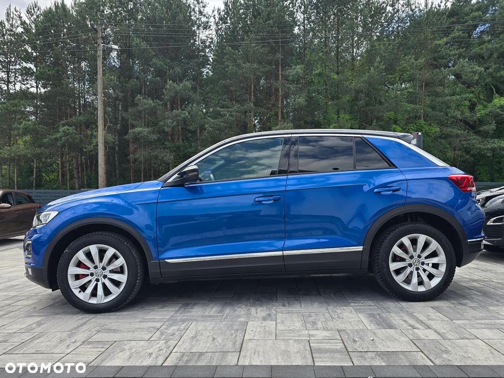 Volkswagen T-Roc 1.5 TSI GPF ACT Premium DSG - 21