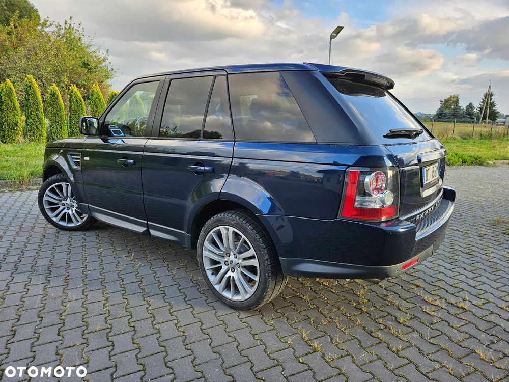 Land Rover Range Rover Sport S 3.0TD V6 HSE - 3