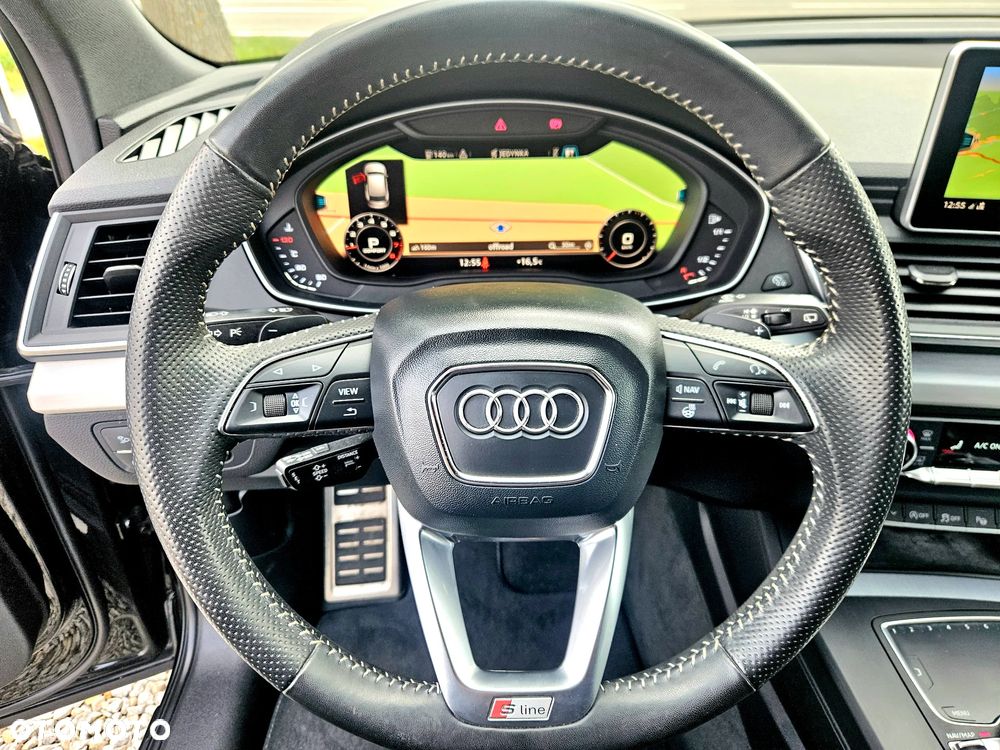 Audi Q5 2.0 TFSI Quattro S tronic - 38