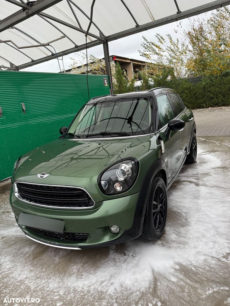 Mini Countryman Cooper D AT - 1