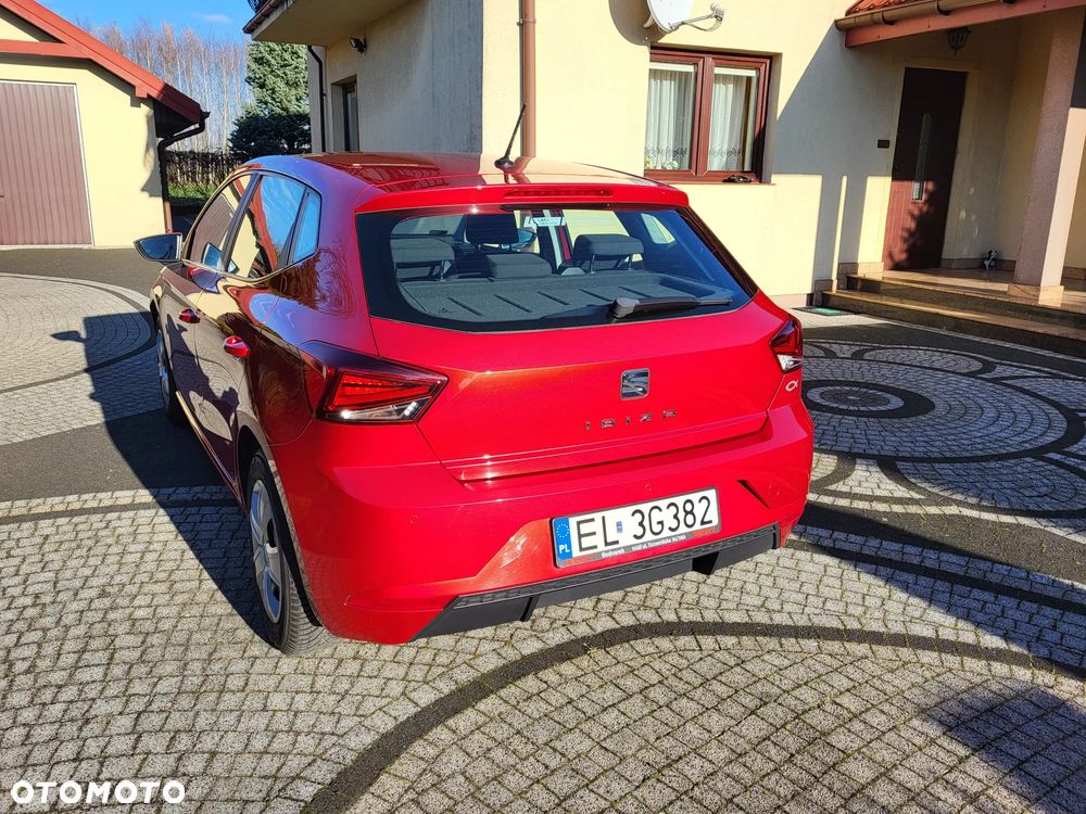 Seat Ibiza 1.0 TSI Style S&S - 4