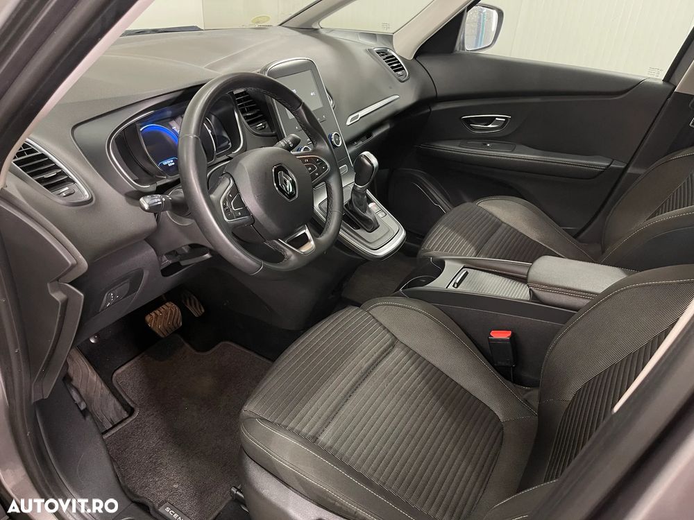 Renault Scenic BLUE dCi 120 EDC BUSINESS EDITION - 5