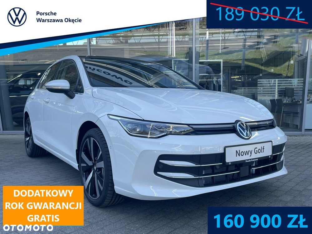 Volkswagen Golf - 1