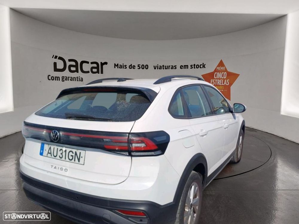 VW Taigo 1.0 TSI Style DSG - 3