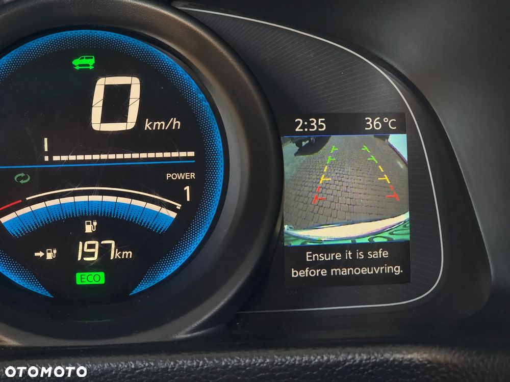 Nissan NV200 - 22