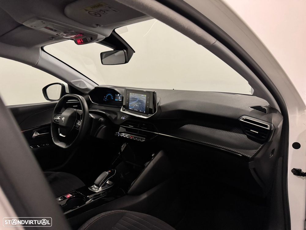Peugeot e-208 50 kWh Active Pack - 28