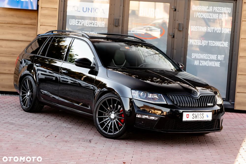 Skoda Octavia 2.0 TSI (Green tec) DSG RS - 2