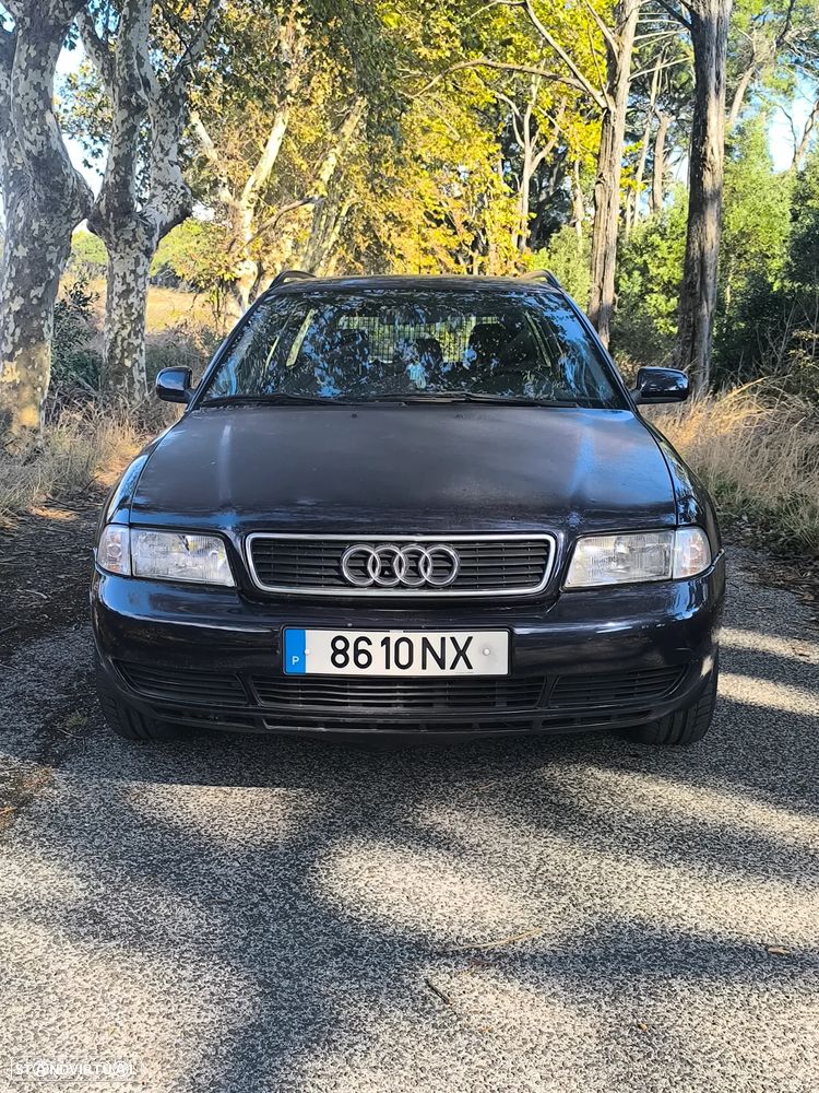 Audi A4 Avant 1.9 TDI Attraction - 8